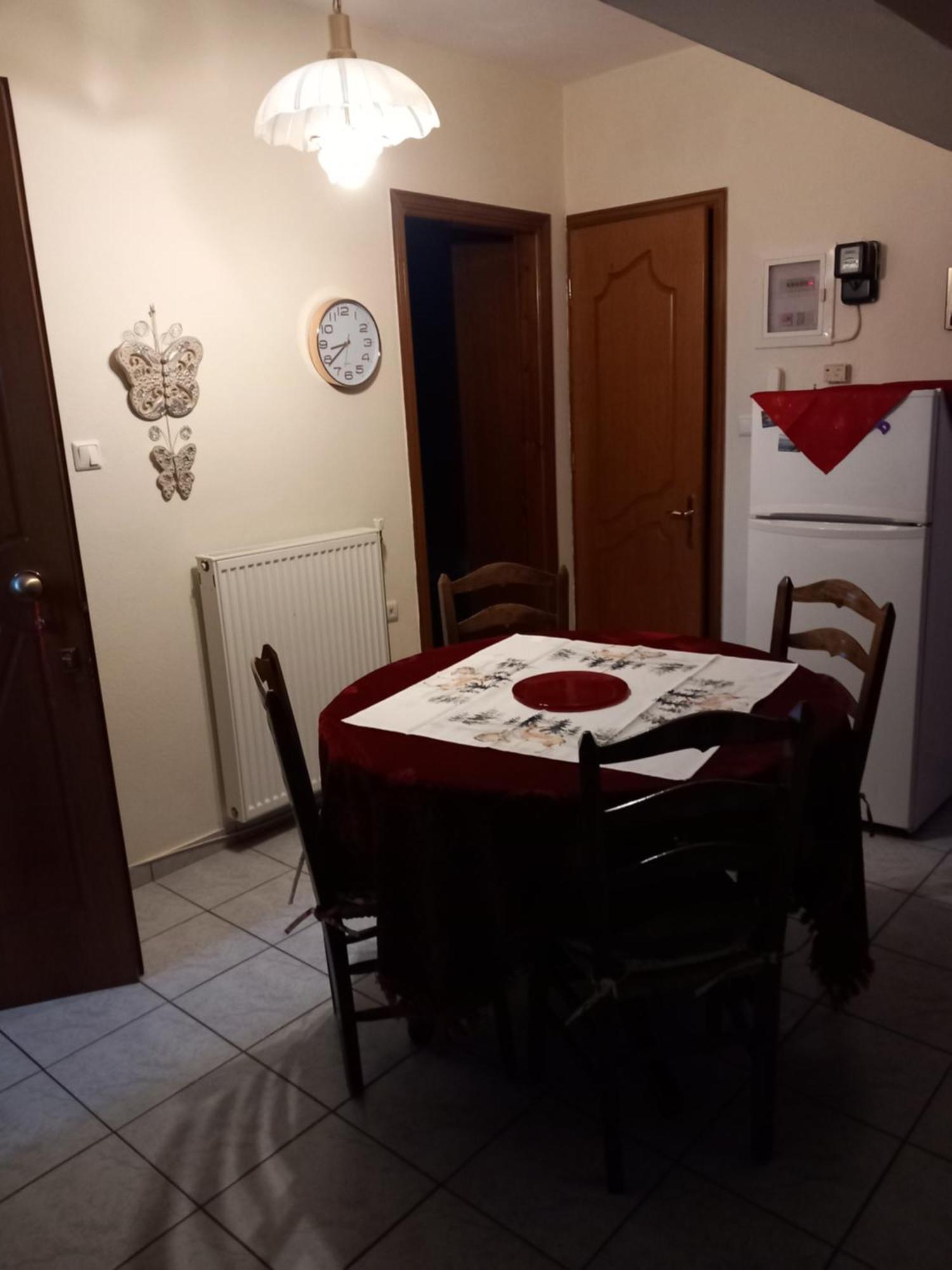 Poly'S Cozy Home Volos Exterior foto