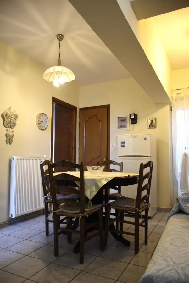 Poly'S Cozy Home Volos Exterior foto