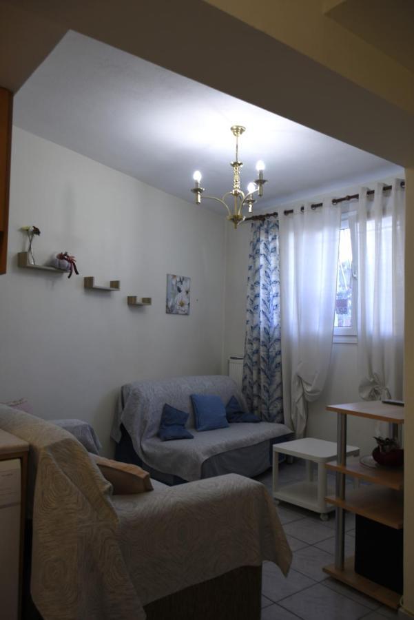 Poly'S Cozy Home Volos Exterior foto